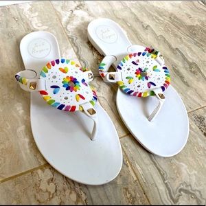 Jack Rogers Sandals